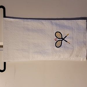 SUFOLLA Tennis Towel